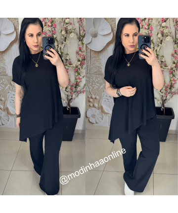 Conjunto Dalila Preto